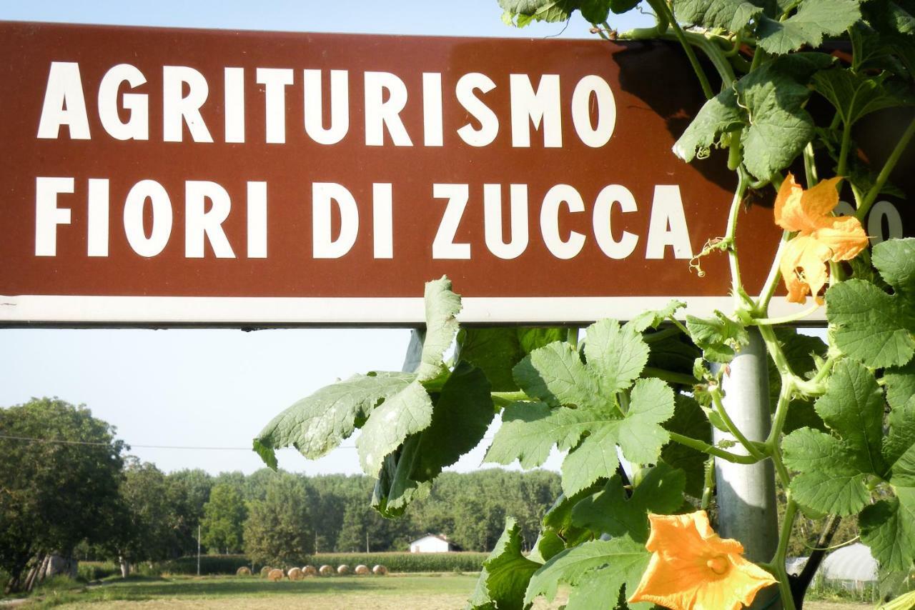 Agriturismo Fiori Di Zucca Fossano Exterior photo