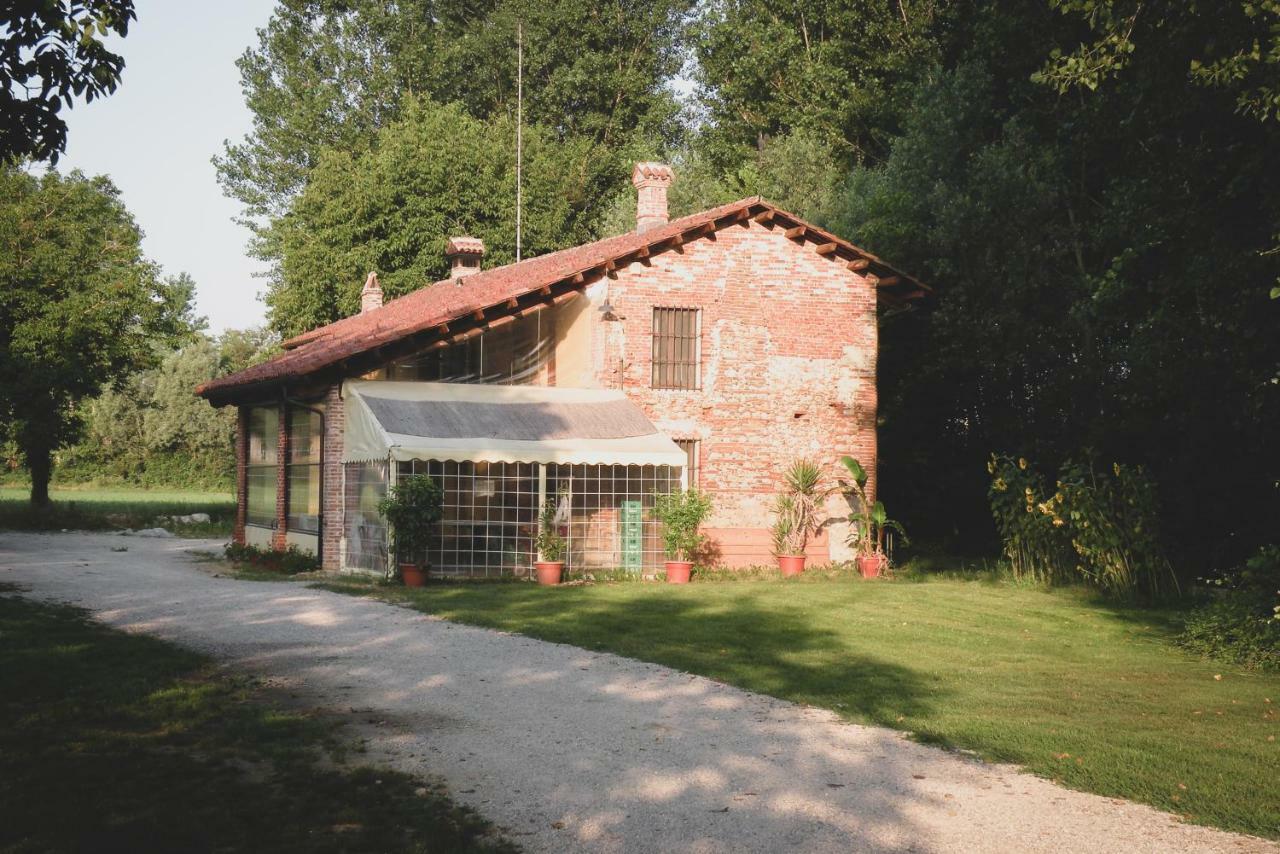 Agriturismo Fiori Di Zucca Fossano Exterior photo